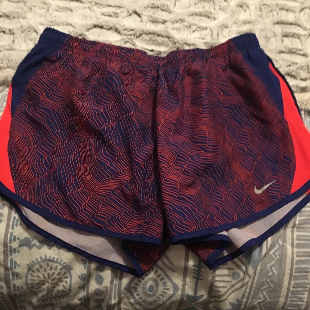 running shorts